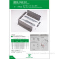 150mm height heavy duty slim drawer box